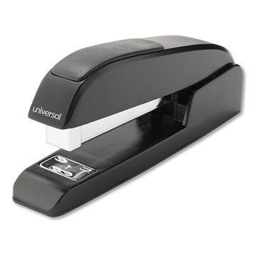 Universal® Executive Full-strip Stapler, 20-sheet Capacity, Black freeshipping - TVN Wholesale